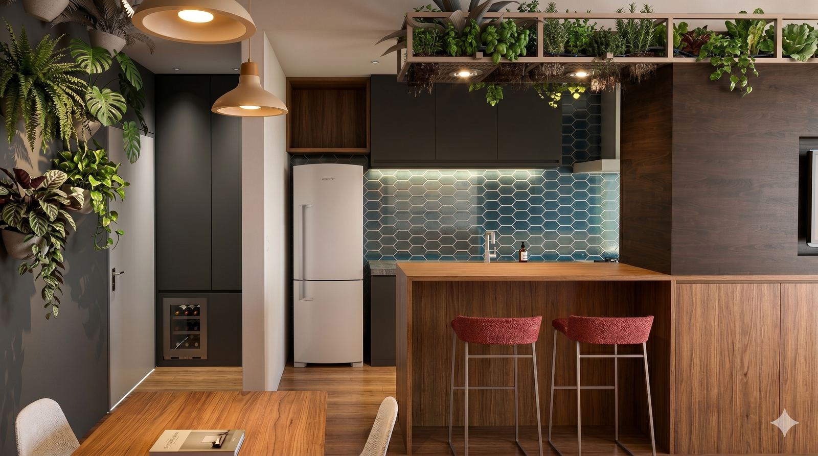 Apartamento modelo — imagem 1