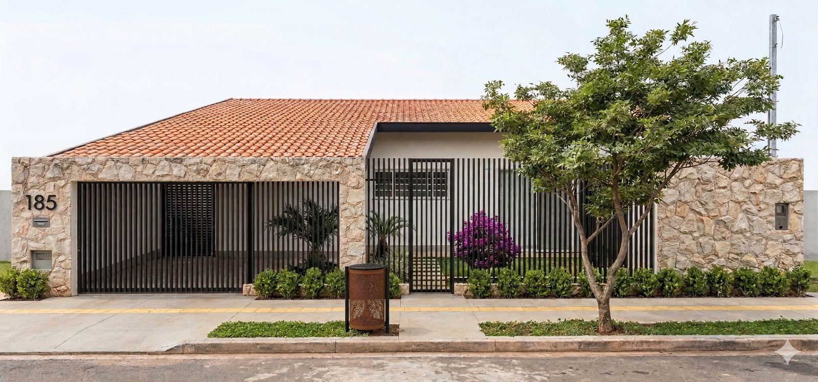 Fachada em Goiânia — imagem 1
